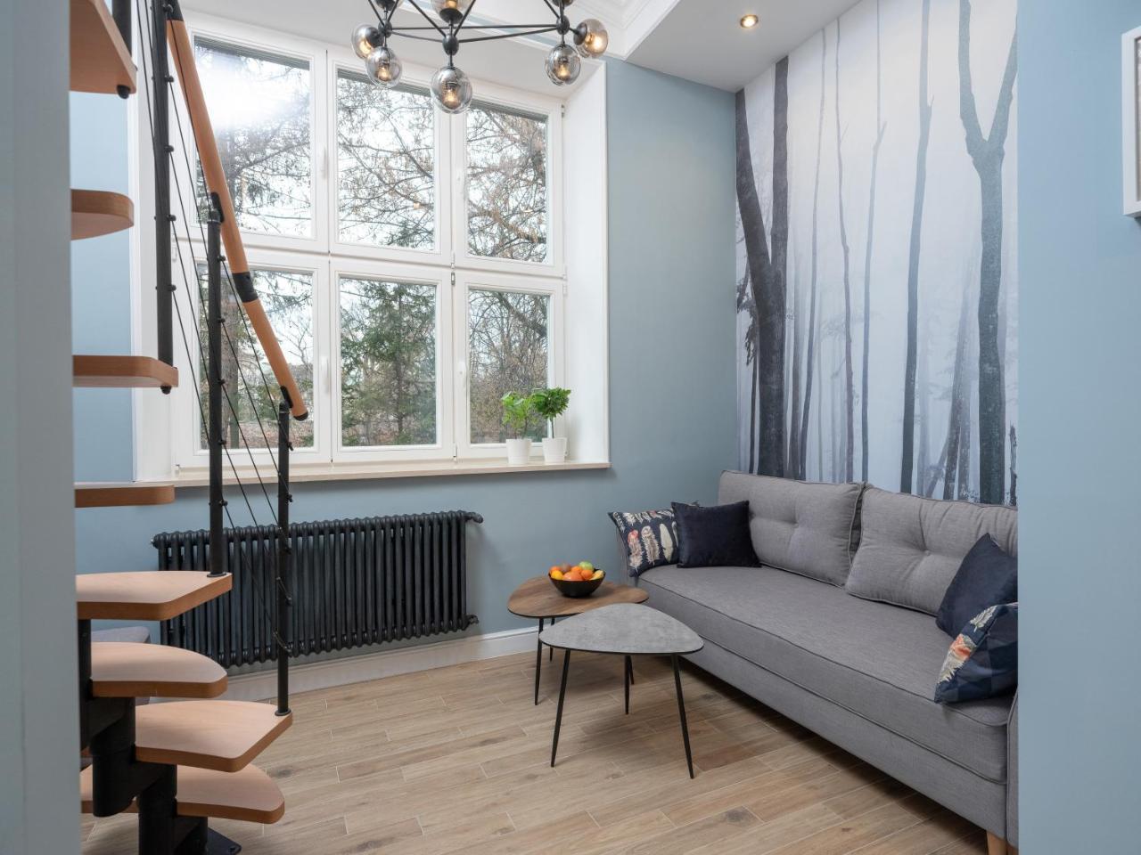 Wawel Apartments - Riverside Castle คราคูฟ ภายนอก รูปภาพ
